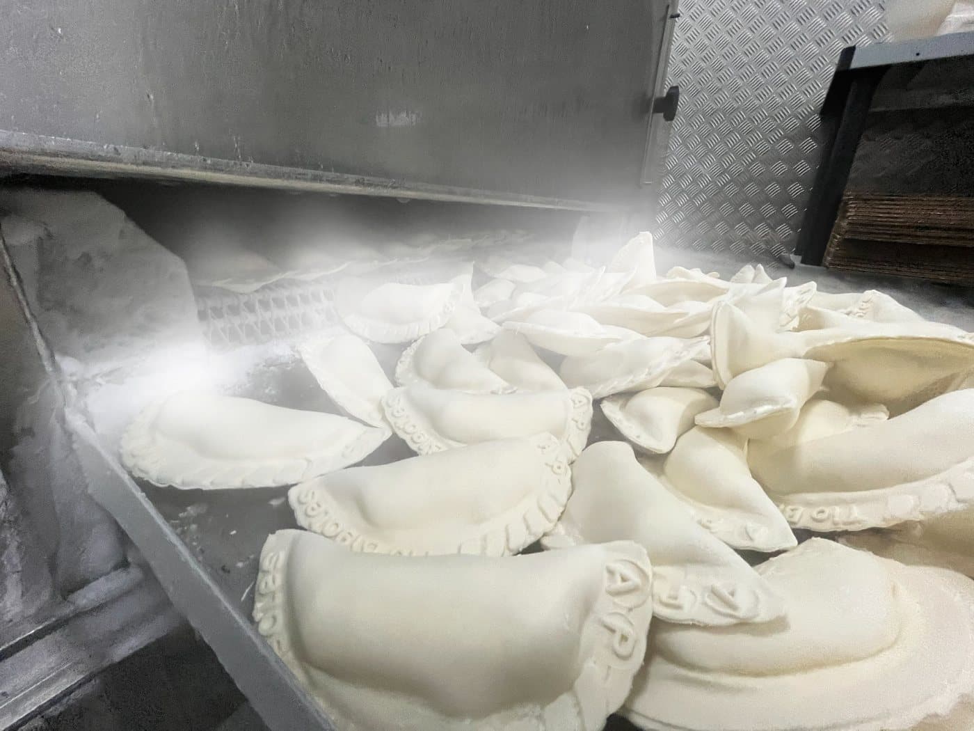 Planta de producción TIO BIGOTES en Cervelló