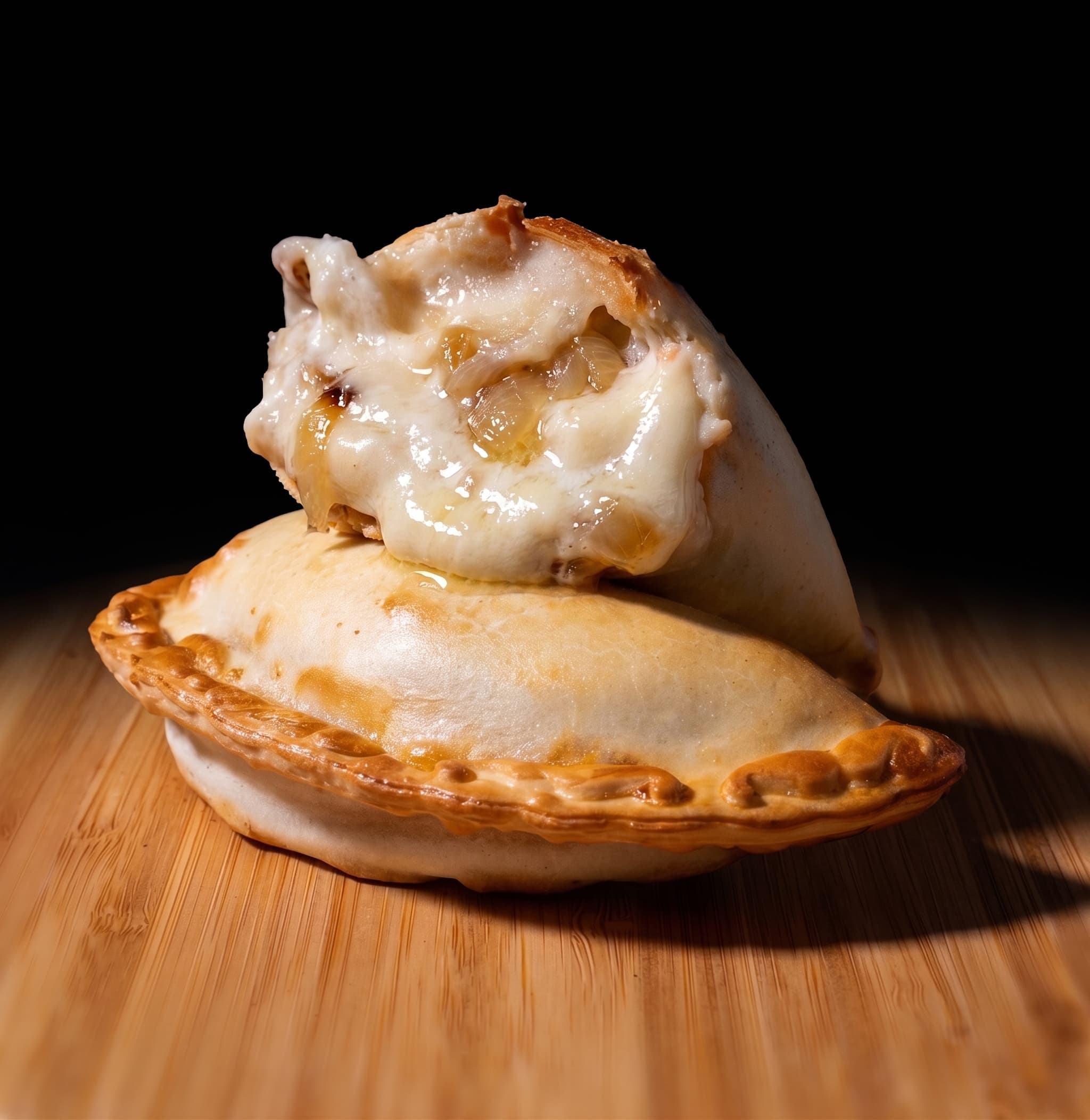 Queso de Cabra y Cebolla