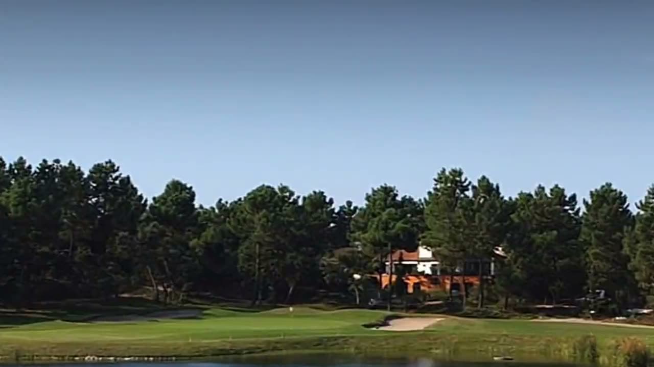 TIO BIGOTES en Golf Series, Quinta do Peru — stand de empanadas a pie de campo