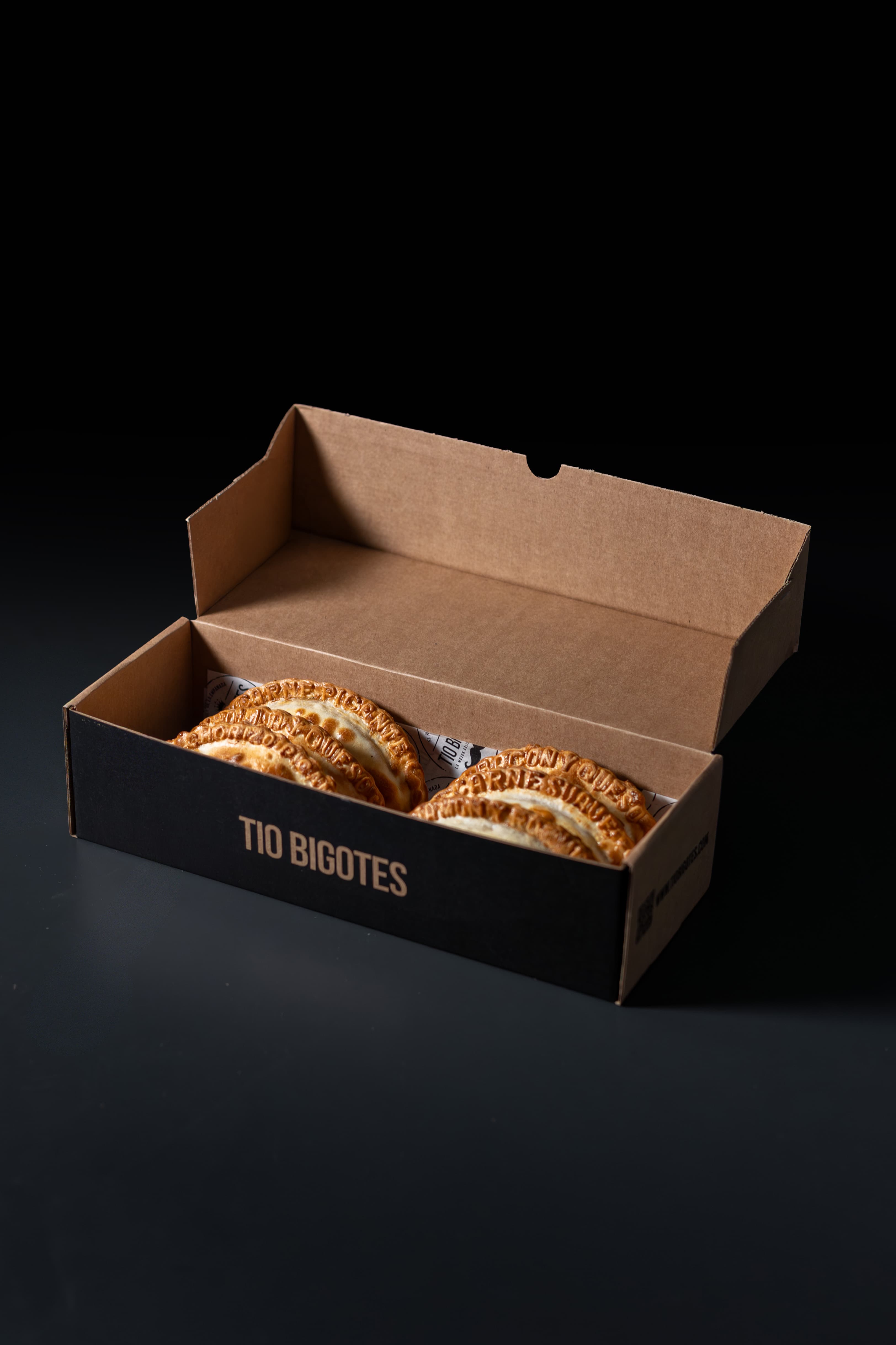 Box of 6 Empanadas