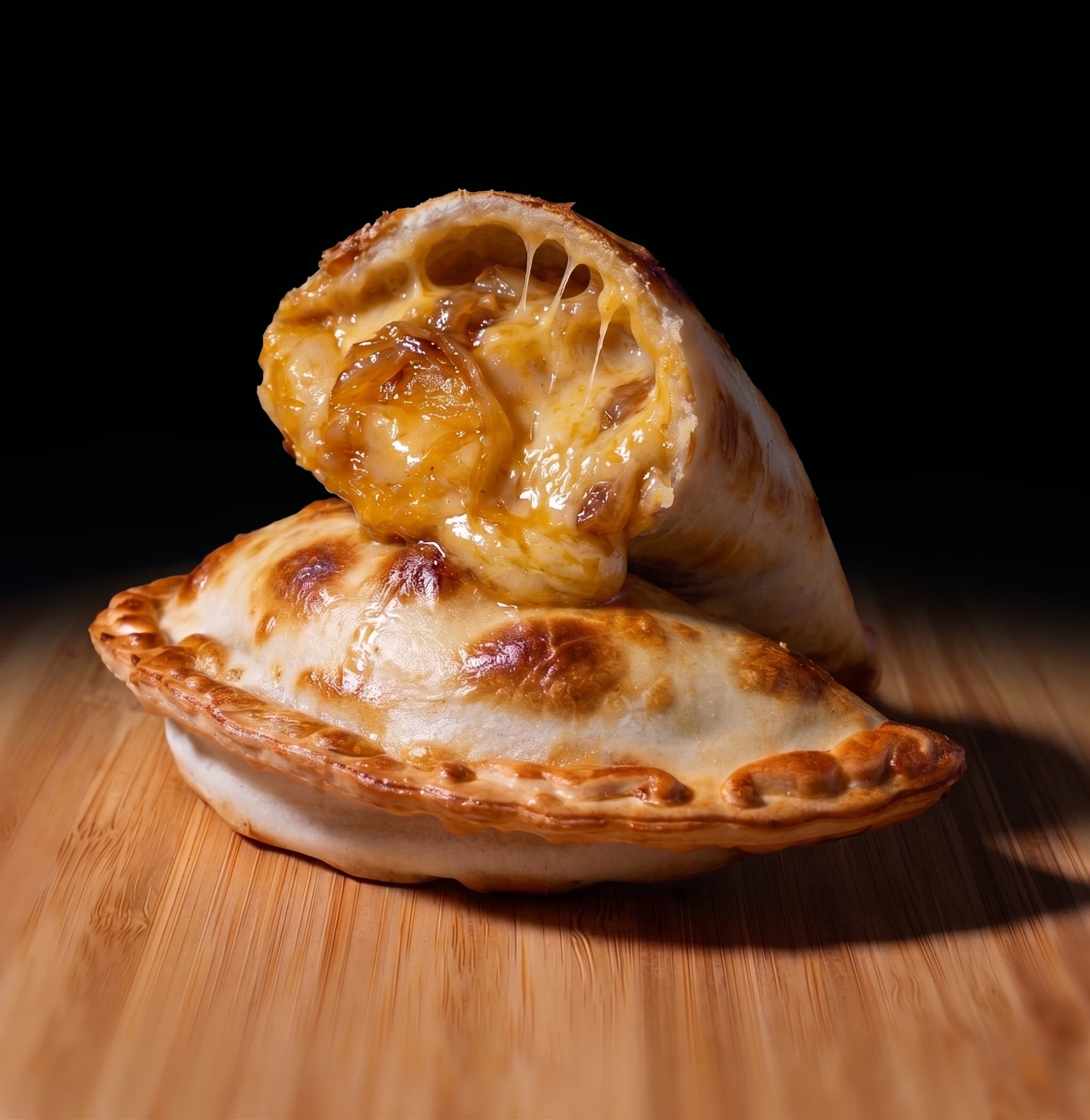 Onion & Cheese
