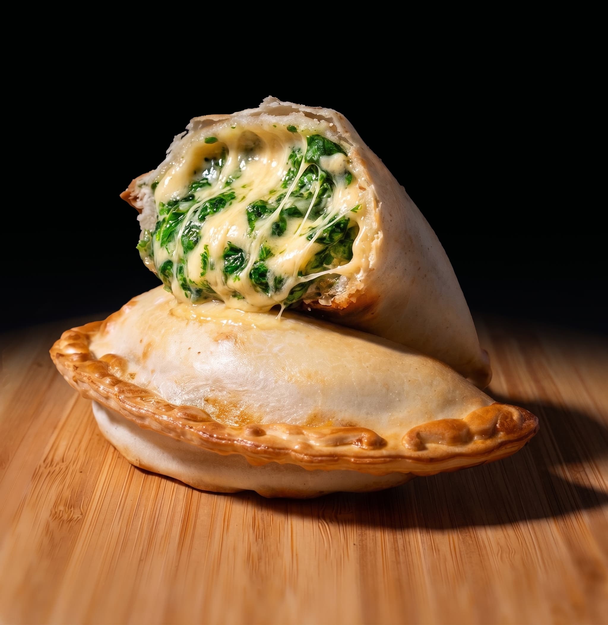 Spinach & Cheese