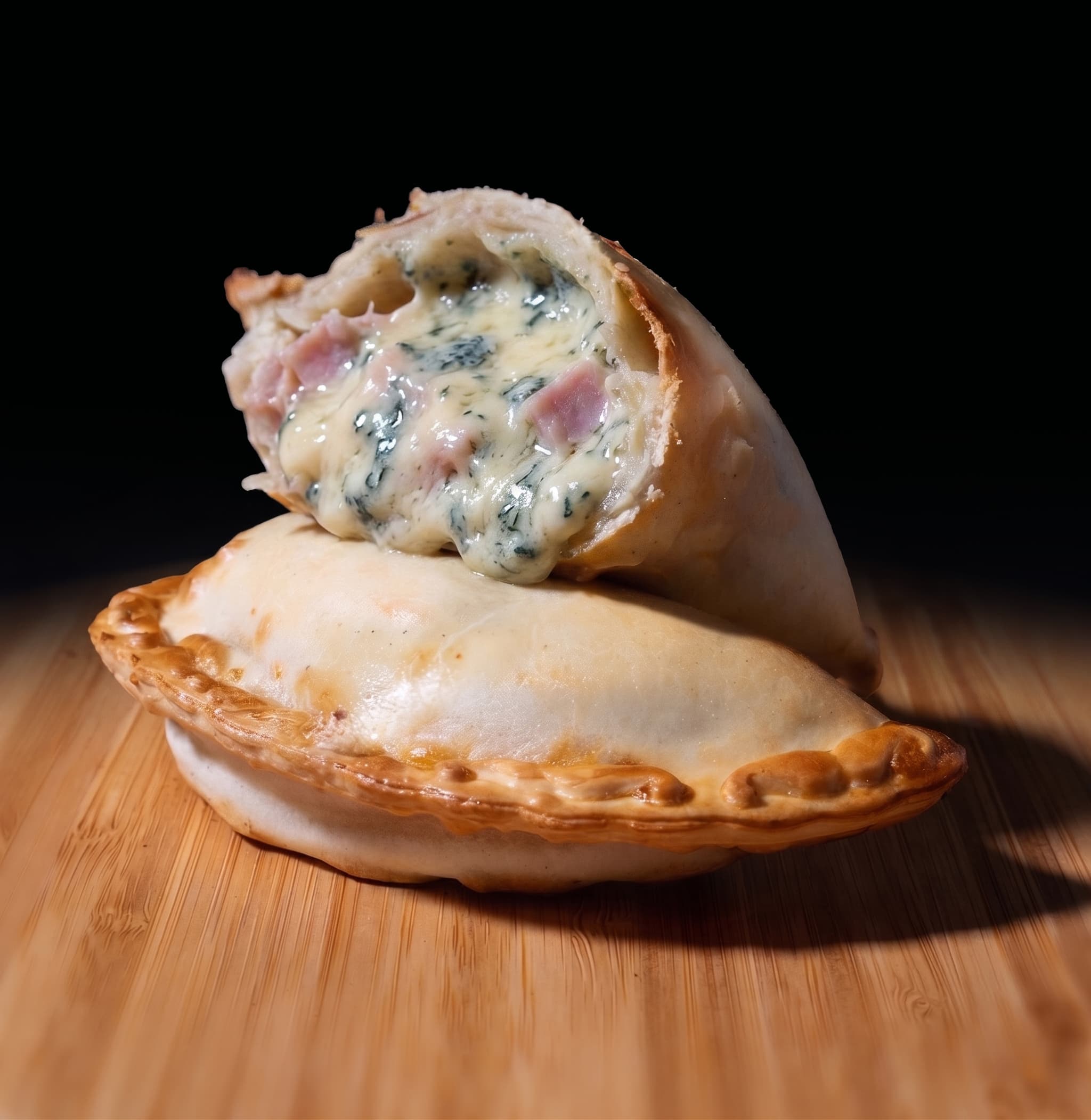 Ham & Roquefort