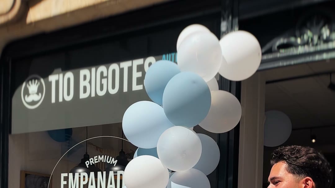 Tienda TIO BIGOTES en St. Gallen