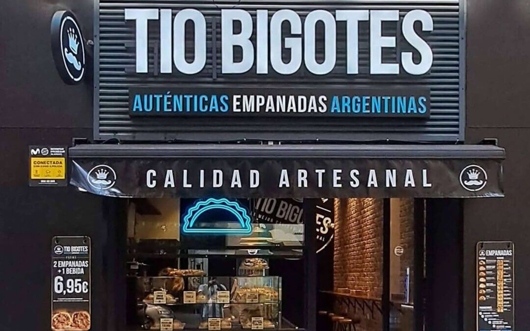 El Confidencial Digital – Tío Bigotes, un caso de éxito: Cómo una pequeña franquicia se convirtió en un referente internacional.