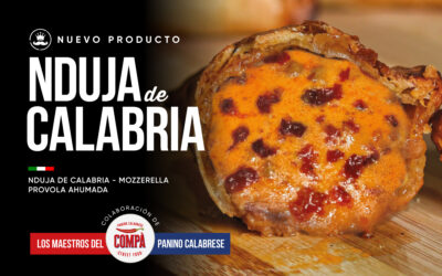 🥟 ‘Nduja de Calabria: el nuevo sabor intenso que llega a Tío Bigotes